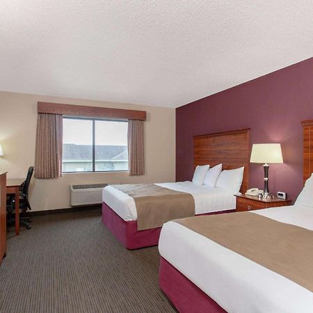Americinn By Wyndham New London Εξωτερικό φωτογραφία