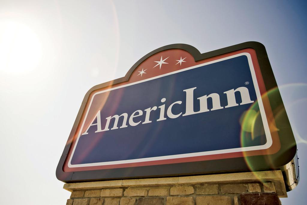 Americinn By Wyndham New London Εξωτερικό φωτογραφία