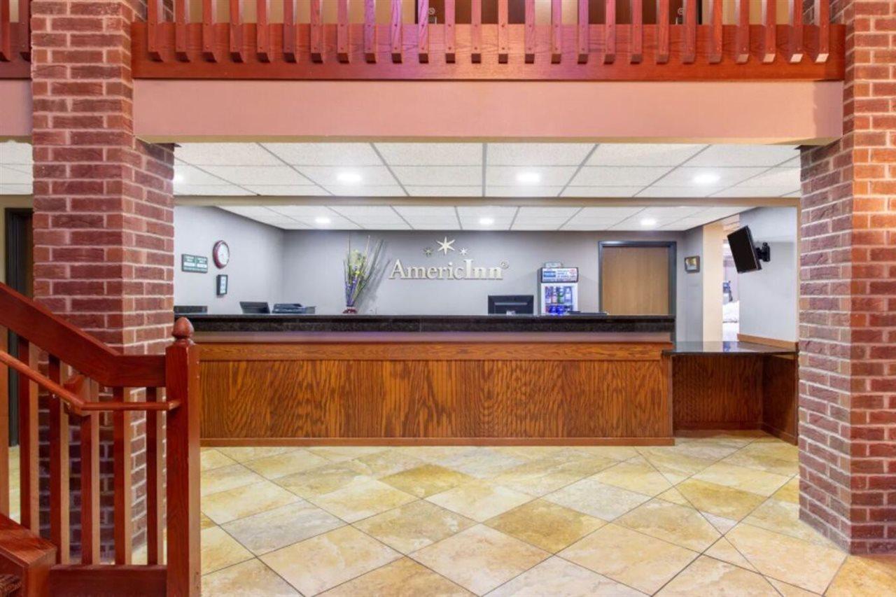 Americinn By Wyndham New London Εξωτερικό φωτογραφία