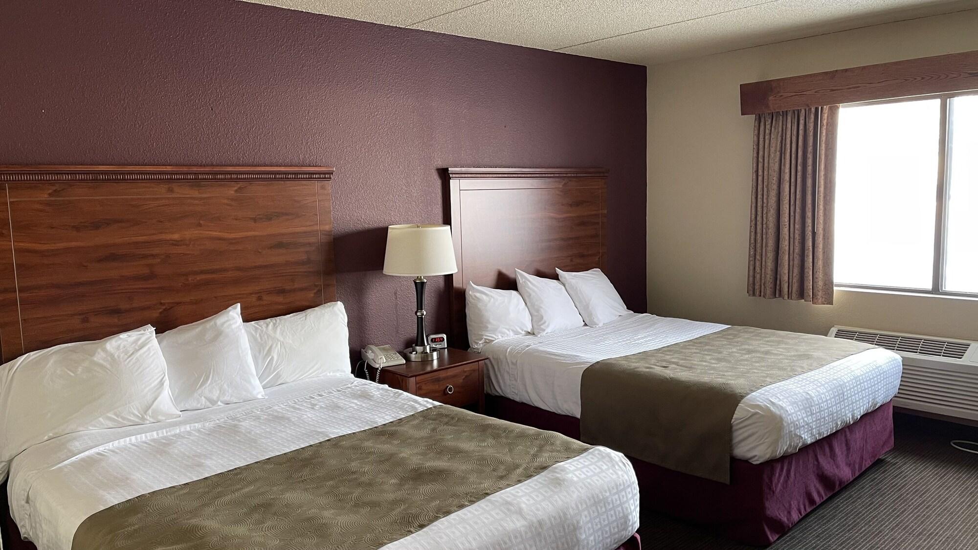 Americinn By Wyndham New London Εξωτερικό φωτογραφία