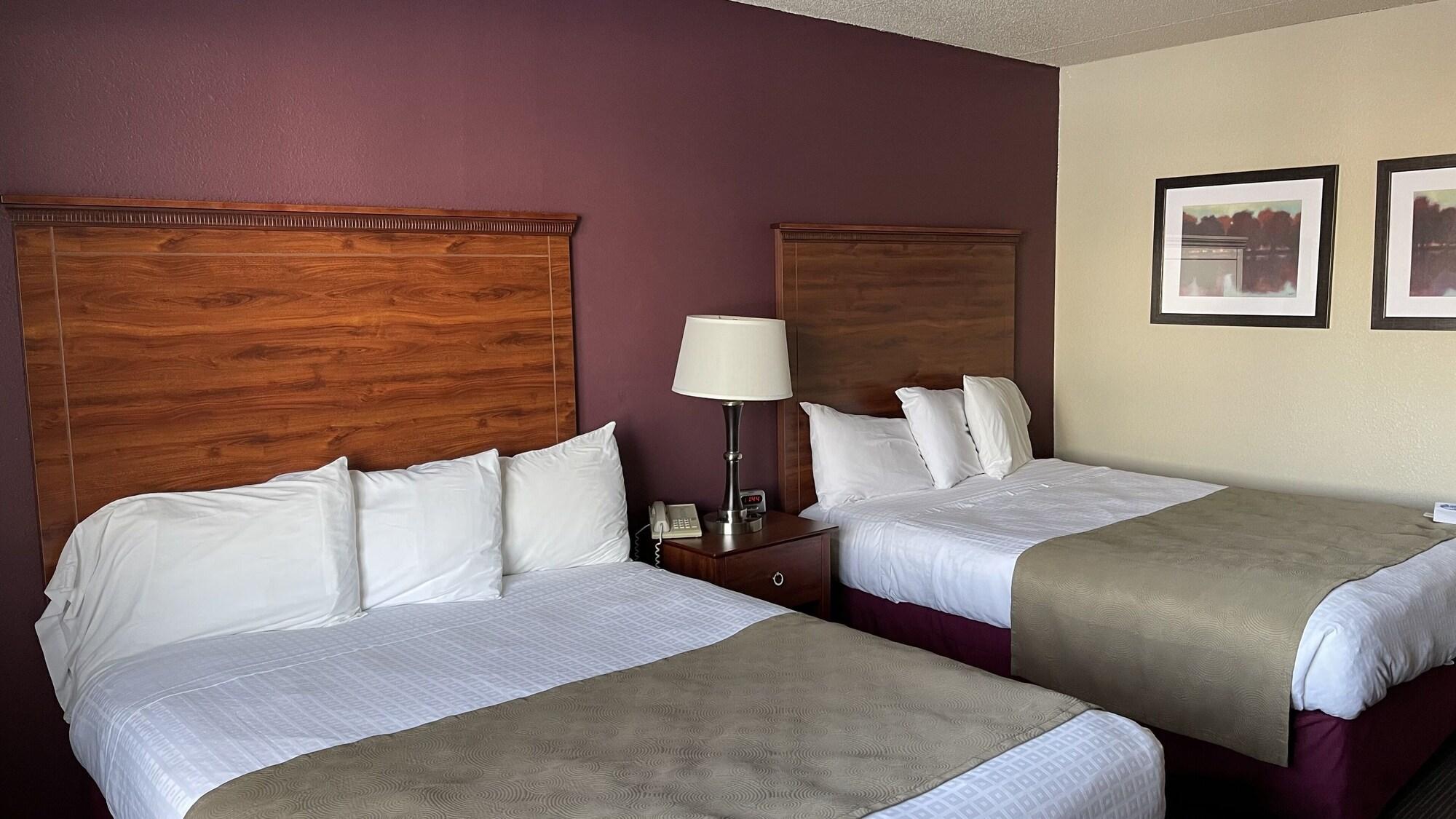 Americinn By Wyndham New London Εξωτερικό φωτογραφία