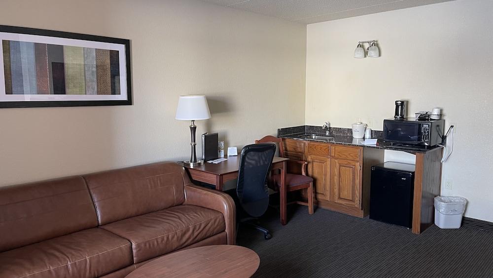 Americinn By Wyndham New London Εξωτερικό φωτογραφία