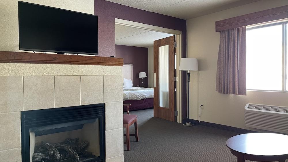 Americinn By Wyndham New London Εξωτερικό φωτογραφία