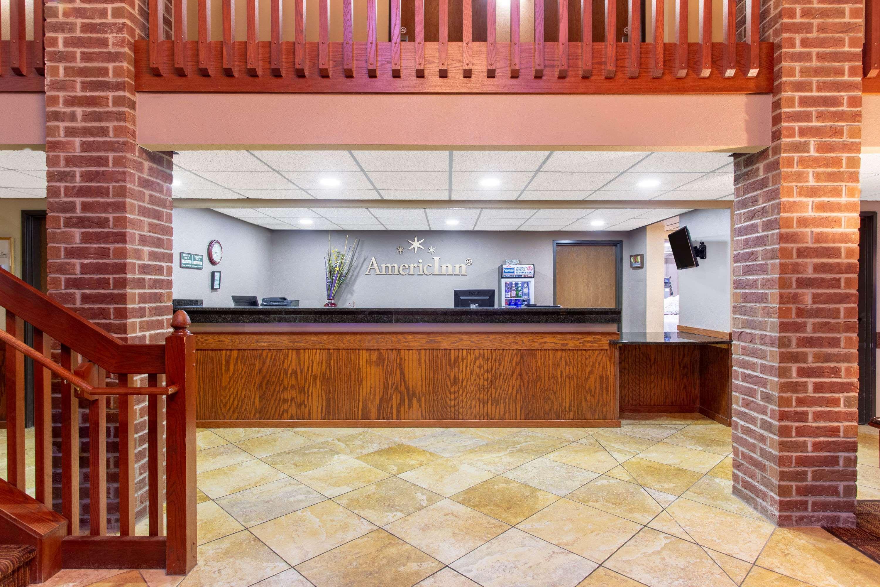 Americinn By Wyndham New London Εξωτερικό φωτογραφία