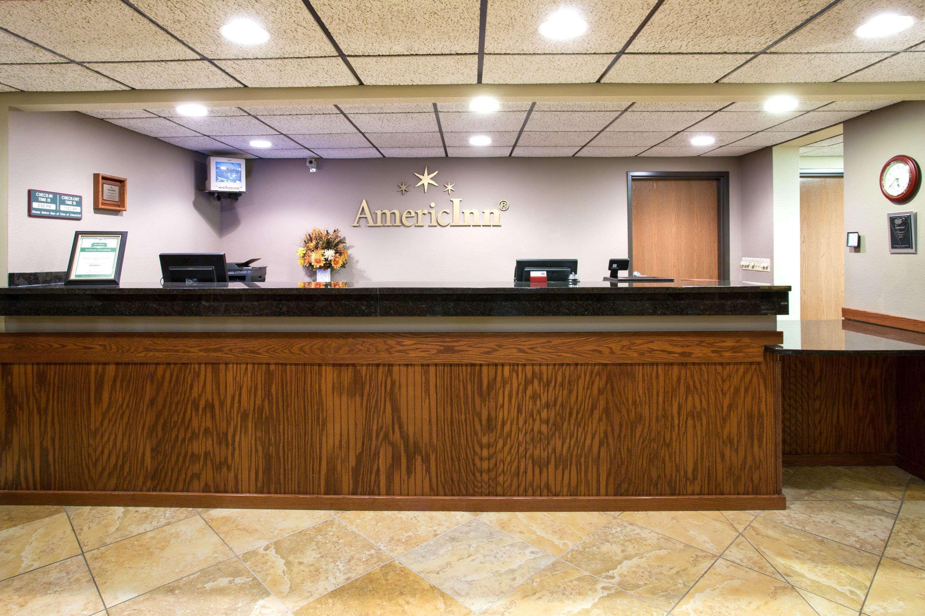 Americinn By Wyndham New London Εξωτερικό φωτογραφία