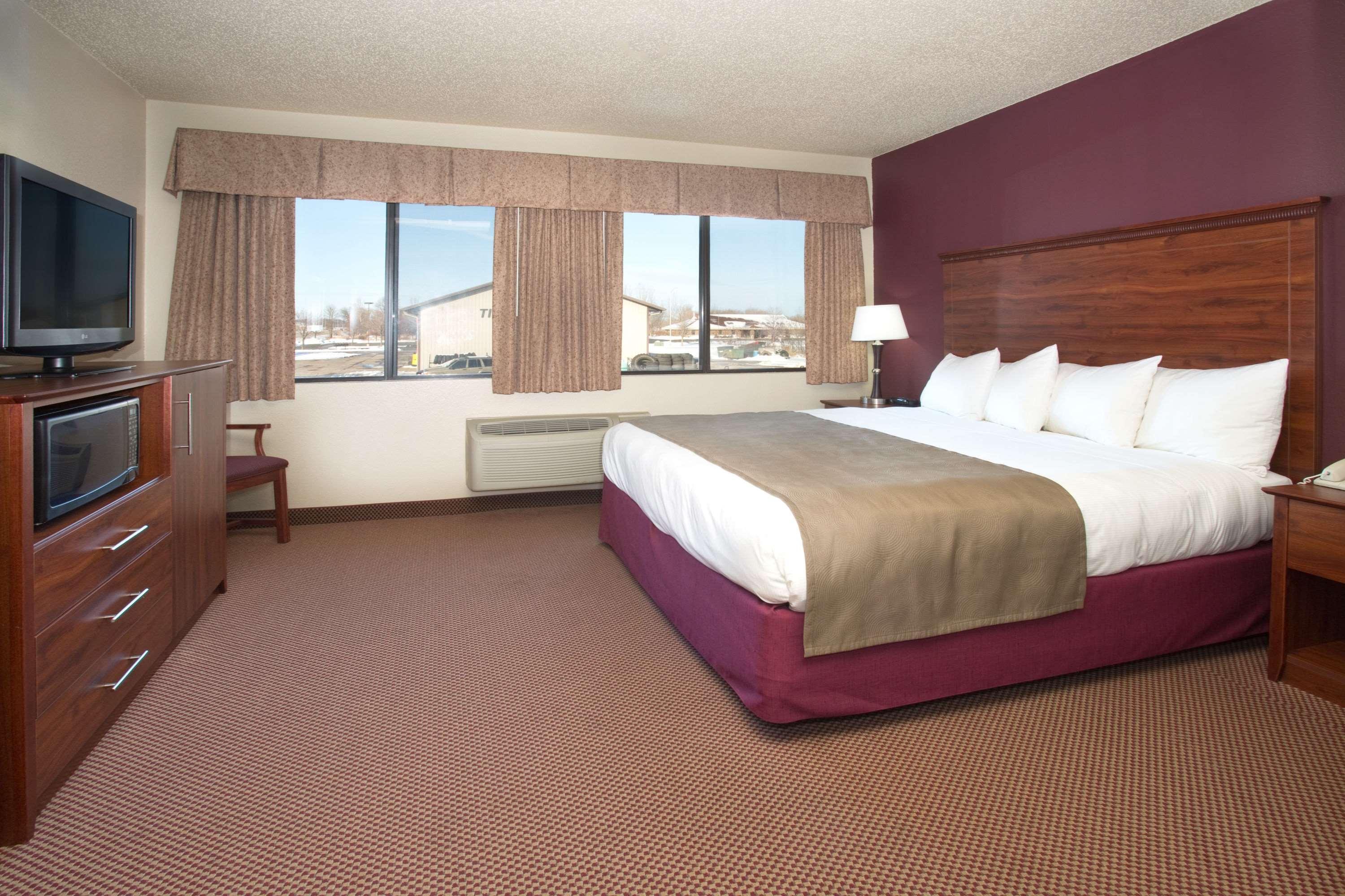 Americinn By Wyndham New London Εξωτερικό φωτογραφία