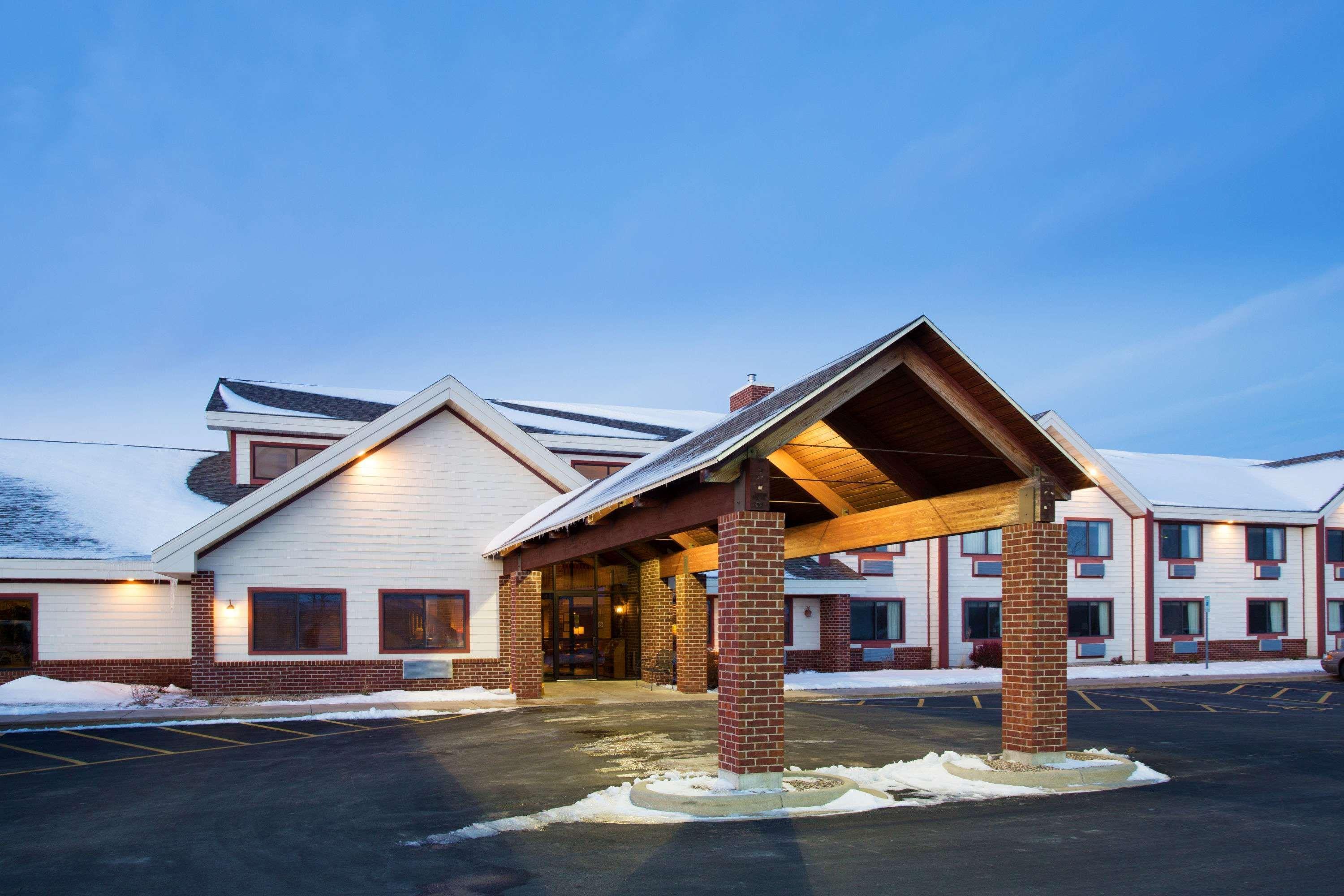 Americinn By Wyndham New London Εξωτερικό φωτογραφία