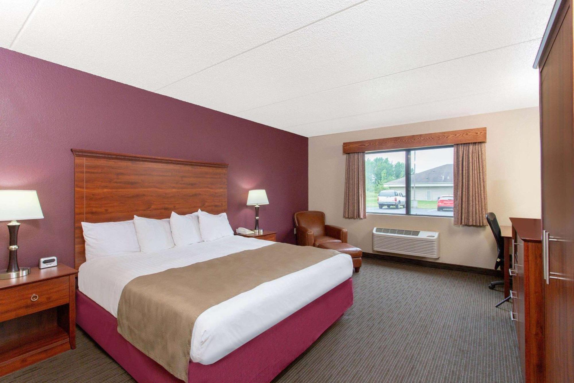 Americinn By Wyndham New London Εξωτερικό φωτογραφία