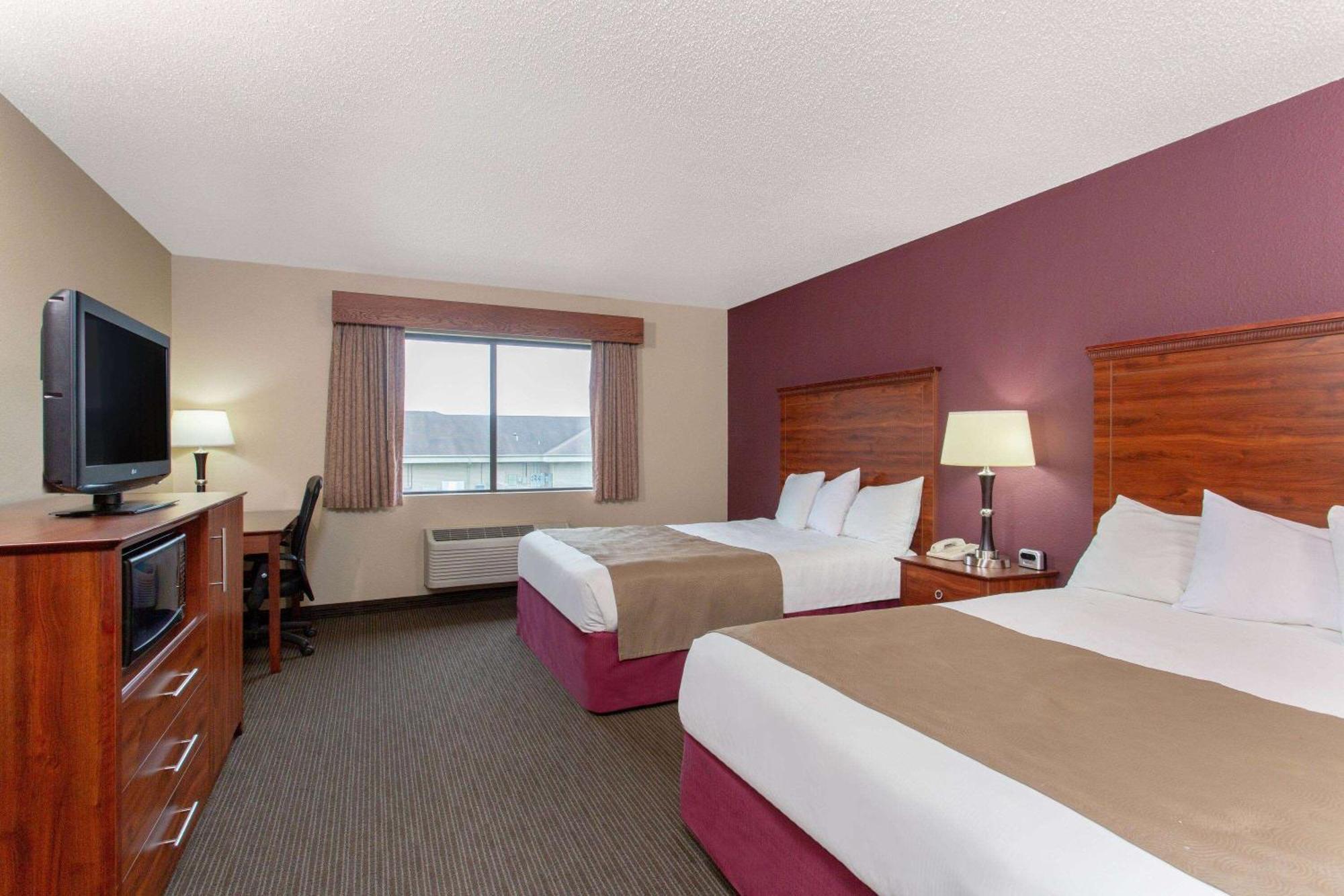 Americinn By Wyndham New London Εξωτερικό φωτογραφία