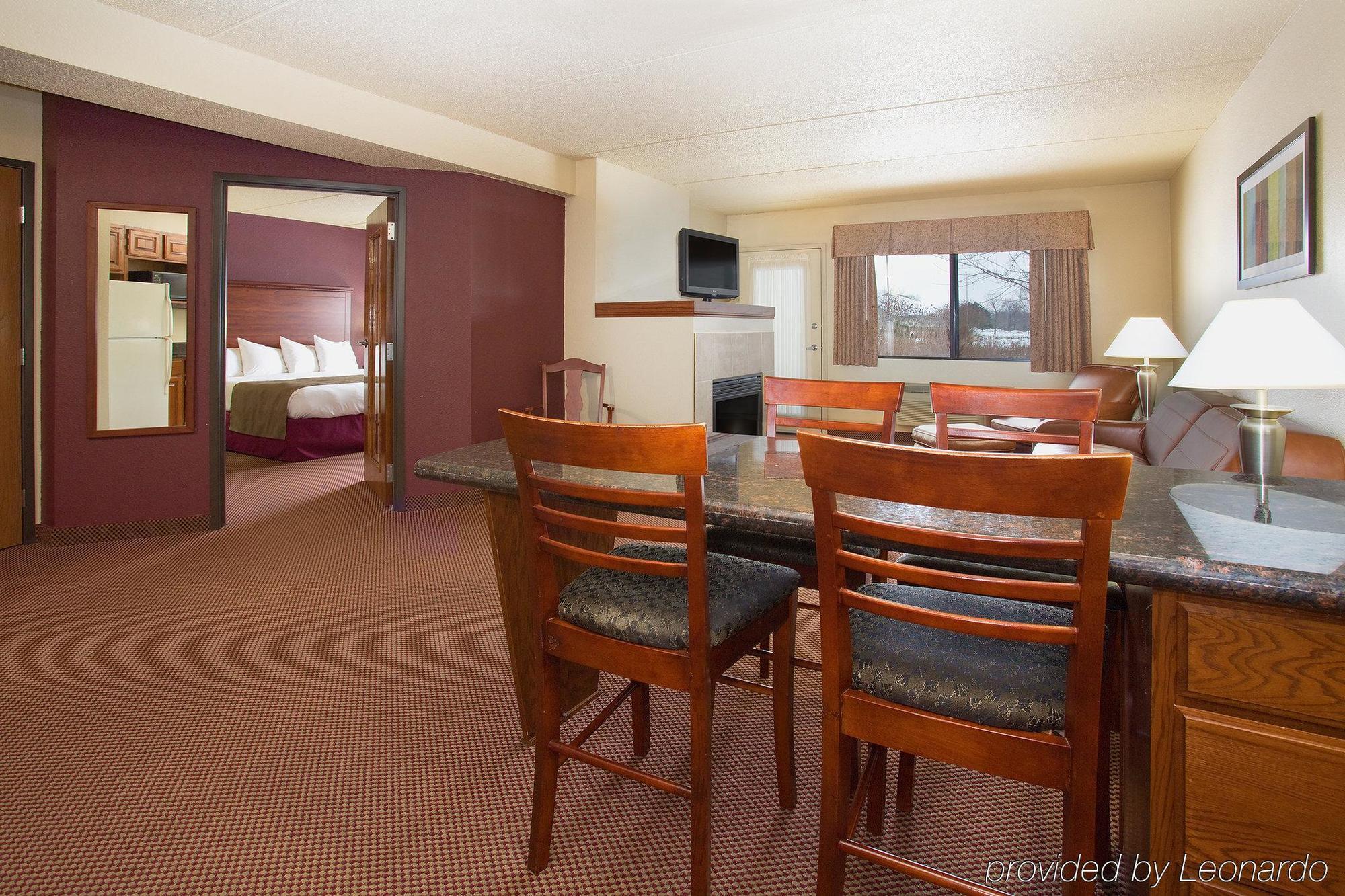 Americinn By Wyndham New London Εξωτερικό φωτογραφία