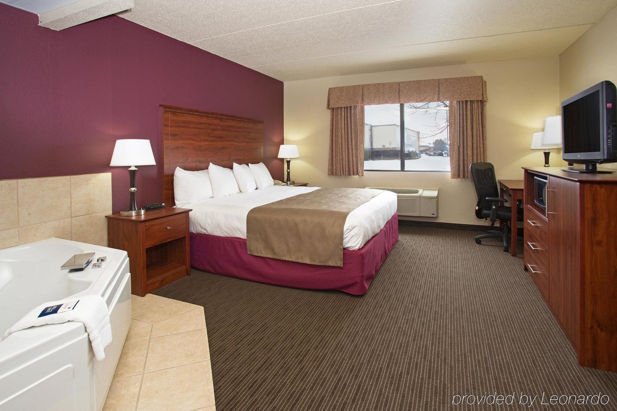 Americinn By Wyndham New London Εξωτερικό φωτογραφία
