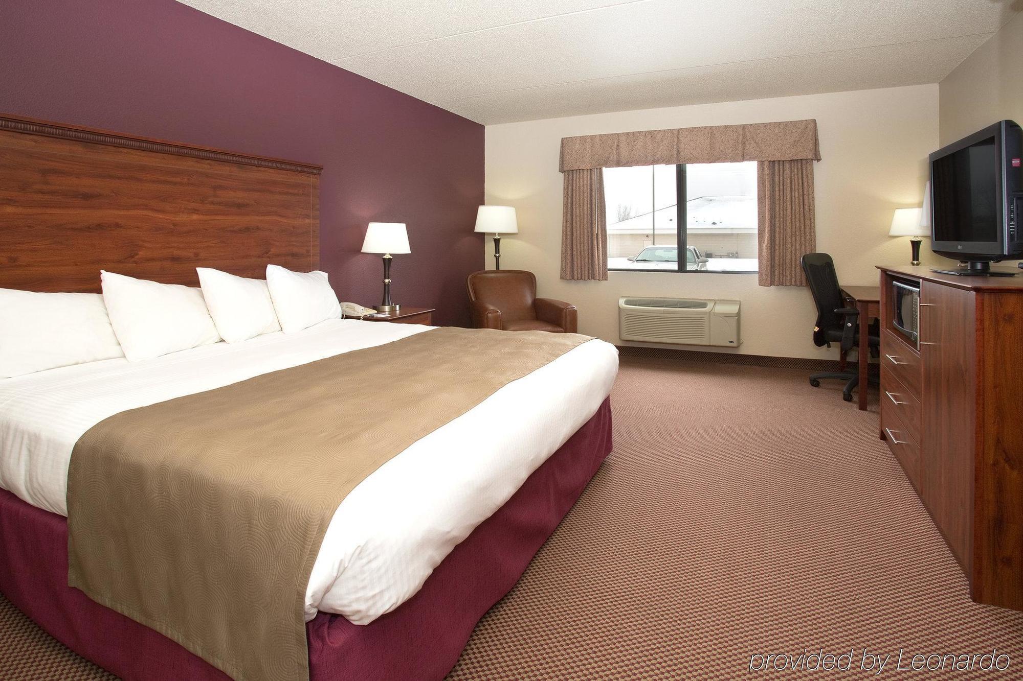 Americinn By Wyndham New London Εξωτερικό φωτογραφία