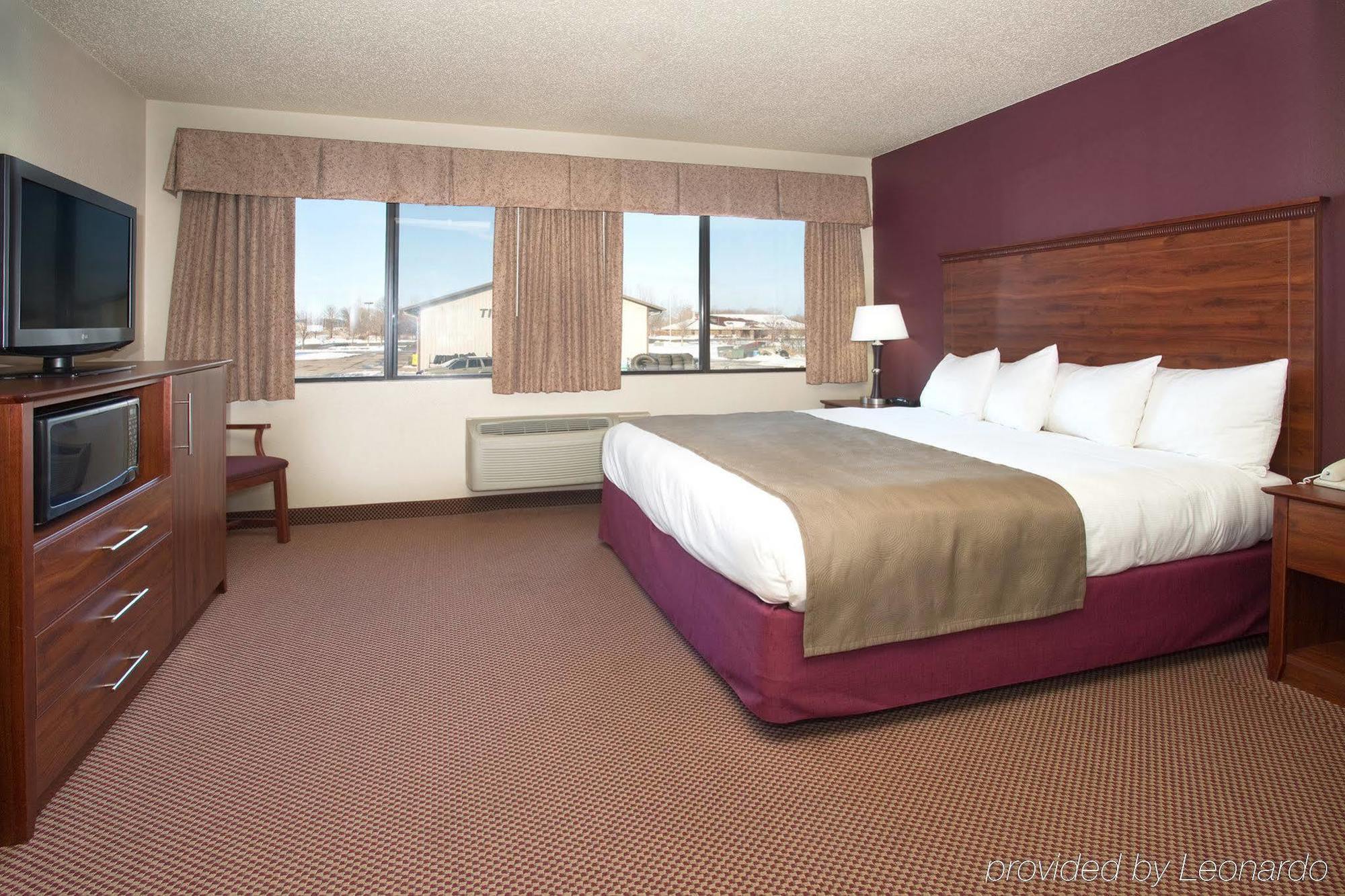 Americinn By Wyndham New London Εξωτερικό φωτογραφία
