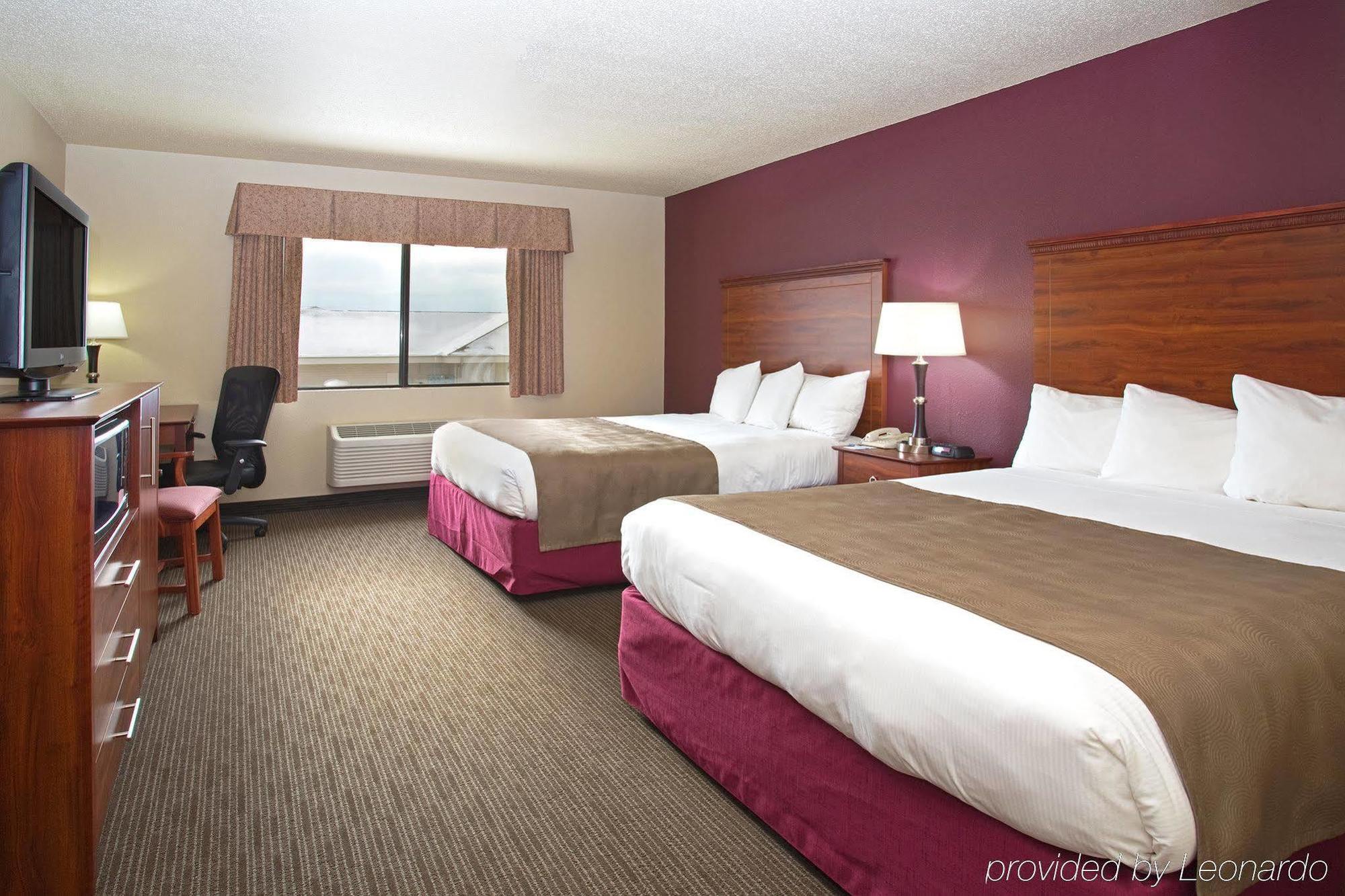 Americinn By Wyndham New London Εξωτερικό φωτογραφία