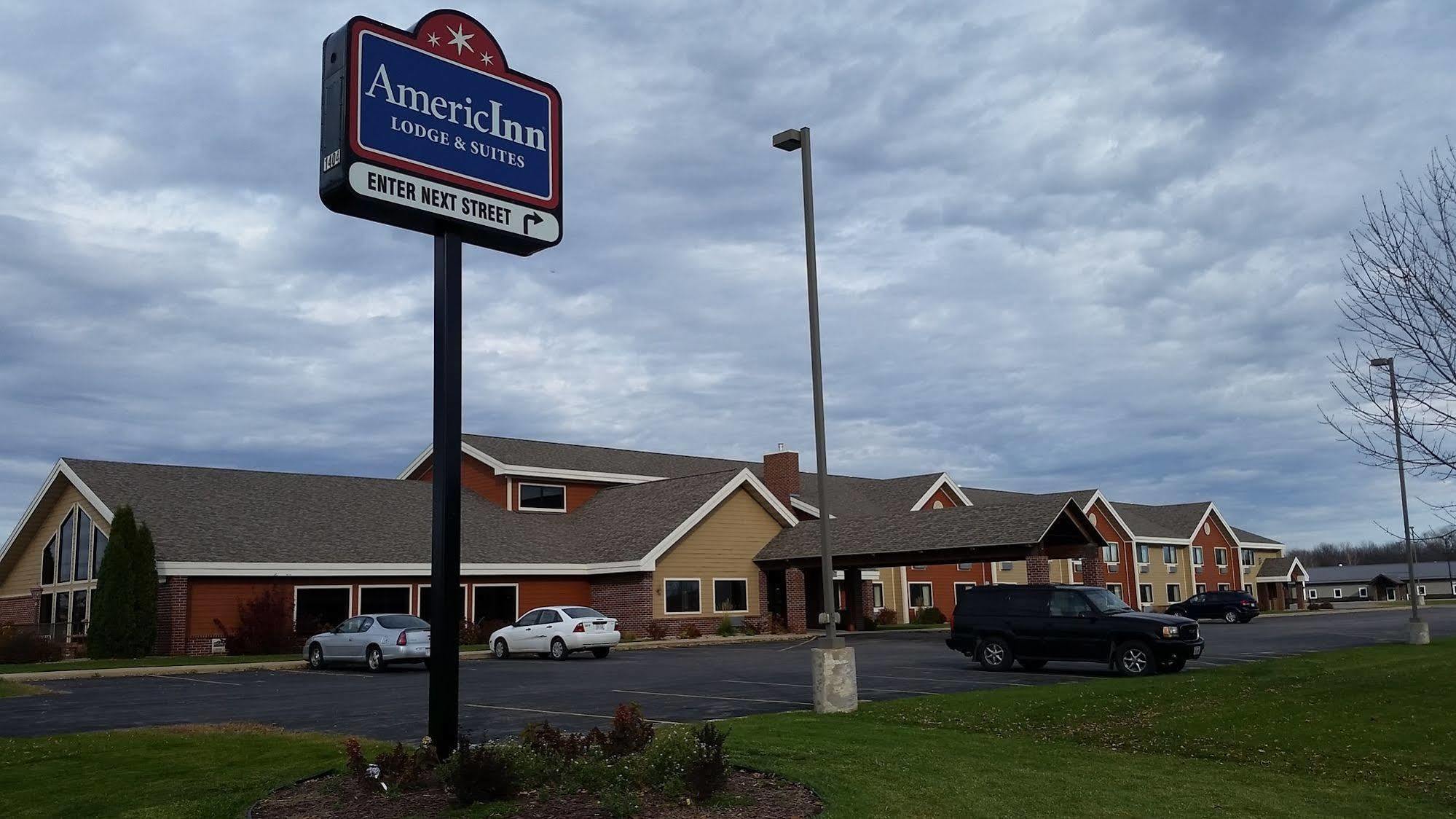 Americinn By Wyndham New London Εξωτερικό φωτογραφία